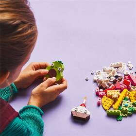 Stavebnica LEGO® Classic 11039 Kreatívne jedlo 

 obrázok produktu 9 z 9