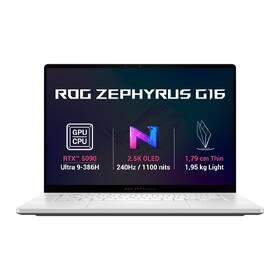 Notebook Asus ROG Zephyrus G16 biely

 obrázok produktu 3 z 15