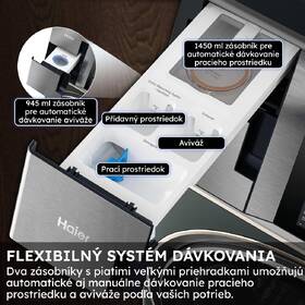 Práčka so sušičkou Haier HWD180BD12LGNU-S sivá/modrá

 obrázok produktu 29 z 35