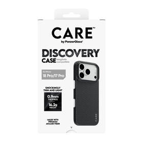 Kryt na mobil PanzerGlass CARE na Apple iPhone 18 Pro / 17 Pro Discovery MagSafe čierny

 obrázok produktu 4 z 4