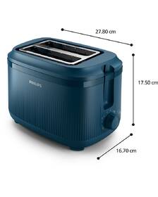 Hriankovač Philips HD2511/70 modrý

 obrázok produktu 2 z 7