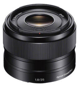 Objektív Sony SEL-35F18 

 obrázok produktu 1 z 1