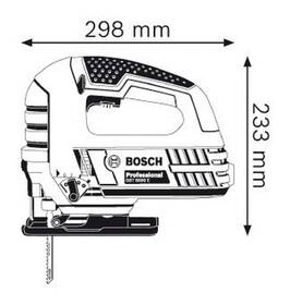 Priamočiara píla Bosch GST 8000 E, 060158H000 

 obrázok produktu 5 z 5
