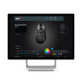 Myš Niceboy ORYX M666 Daemon čierna/sivá

 obrázok produktu 6 z 11