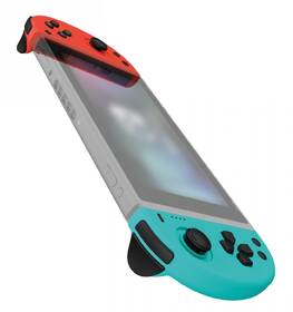 Gamepad Gioteck JC-20 pre Nintendo Switch - Neon 

 obrázok produktu 2 z 3