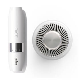 Depilátor na tvár Braun FS1000 

 obrázok produktu 2 z 7