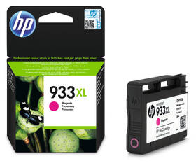 Cartridge HP 933XL, 825 strán 

 obrázok produktu 1 z 5