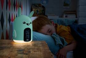 Budík Bigben RKIDSRABBIT tyrkysový

 obrázok produktu 8 z 10