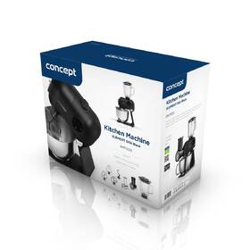 Kuchynský robot Concept RM7500 ELEMENT DIGI BLACK 

 obrázok produktu 30 z 30