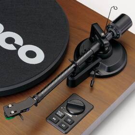 Gramofón Lenco LS-600WA hnedý

 obrázok produktu 11 z 12