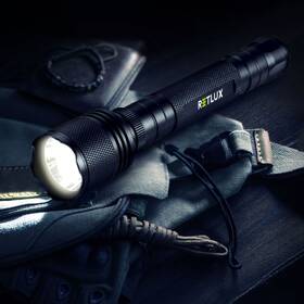 Lampáš RETLUX RPL 113, 5W T6 3x C ALU 

 obrázok produktu 5 z 6