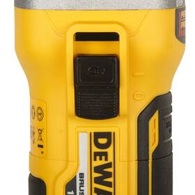 Uhlová brúska akumulátorová Dewalt DCG405P2-QW (s batériou) 

 obrázok produktu 8 z 9