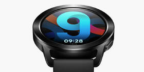 Inteligentné hodinky Xiaomi Watch S3 čierne

 obrázok produktu 5 z 8