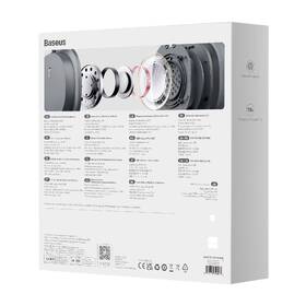 Slúchadlá Baseus Bowie D05 sivá

 obrázok produktu 11 z 11