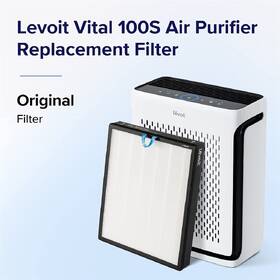 Filter Levoit Vital 100S 

 obrázok produktu 1 z 4