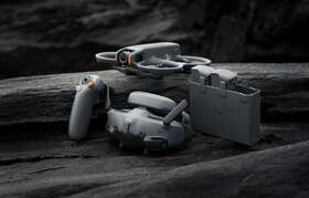 Nabíjačka DJI Battery Charging Hub (DJI Avata 2) sivý

 obrázok produktu 4 z 4