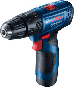 Aku vŕtačka Bosch Professional GSB 120-LI (s batériou) 

 obrázok produktu 1 z 6