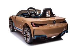 Elektrické autíčko ELJET® BMW i4 žlté

 obrázok produktu 8 z 8
