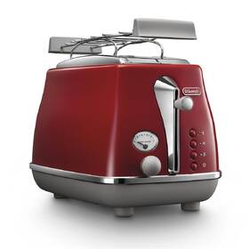 Hriankovač De'Longhi CTOC2103.R červený

 obrázok produktu 1 z 8