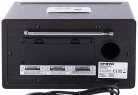 Rádioprijímač Orava RR-29 B 

 obrázok produktu 3 z 5