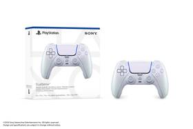 Bezdrôtový ovládač Sony DualSense pre PS5 - Chroma Pearl biely

 obrázok produktu 1 z 4