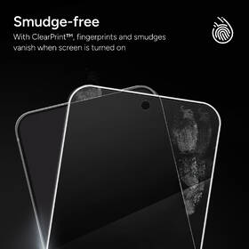 Tvrdené sklo ZAGG InvisibleShield Elite na Samsung Galaxy S25 

 obrázok produktu 10 z 10