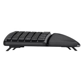 Klávesnica Trust Keyra Ergonomic, US čierna

 obrázok produktu 3 z 9