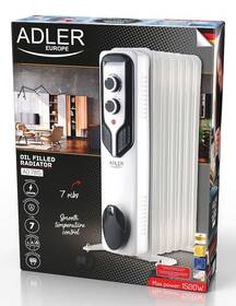 Olejový radiátor Adler AD7815 

 obrázok produktu 5 z 5