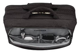 Brašna na notebook Wenger XE Brief 16" čierna

 obrázok produktu 6 z 14
