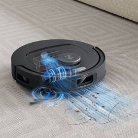 Robotický vysávač Ecovacs DEEBOT T30C OMNI BLACK čierny

 obrázok produktu 8 z 16