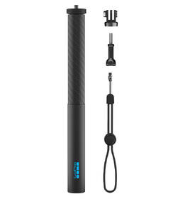 Selfie tyč GoPro Carbon Fiber Extension Pole (1m) čierna

 obrázok produktu 1 z 5