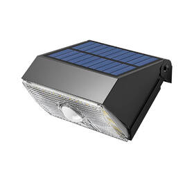 Nástenné svietidlo Viking VSR11, PIR, solárne čierne

 obrázok produktu 2 z 6