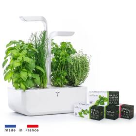 Inteligentný kvetináč Véritable CLASSIC biely

 obrázok produktu 2 z 14