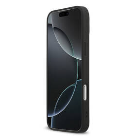 Kryt na mobil Karl Lagerfeld Fixed Glitter Metal Ikonik na Apple iPhone 17 Pro Max čierny

 obrázok produktu 4 z 7