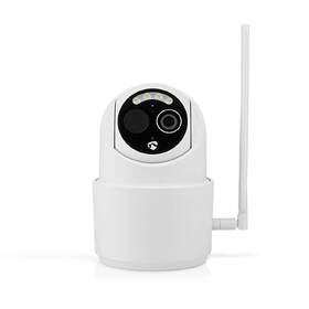 IP kamera Nedis SmartLife SIMCBO50WT biela

 obrázok produktu 3 z 17