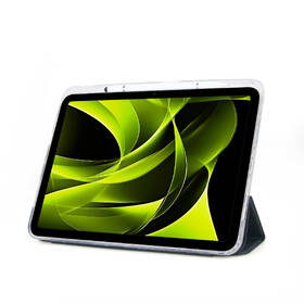 Puzdro na tablet flipové Mobile Origin Easy Tablet Case na Apple iPad Pro 11"(M5 2025/M4 2024) čierne/priehľadné

 obrázok produktu 3 z 11