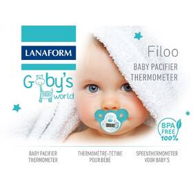Teplomer Lanaform FILOO modrý

 obrázok produktu 5 z 8