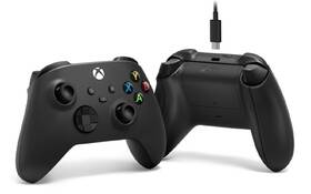 Bezdrôtový ovládač Microsoft + kábel pre Windows 

 obrázok produktu 2 z 3
