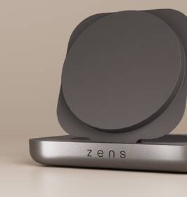 Bezdrôtová nabíjačka ZENS Magnetic Nightstand čierna

 obrázok produktu 3 z 4