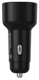 Adaptér do auta Canyon OnDrive 60 PD 60W 2xUSB-C čierny

 obrázok produktu 4 z 9