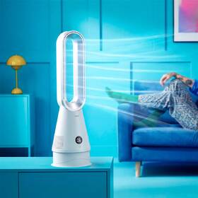Ventilátor stĺpový Niceboy Tower biely

 obrázok produktu 4 z 10