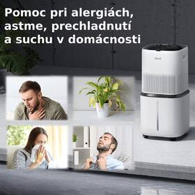 Zvlhčovač vzduchu Levoit Superior 6000S biely

 obrázok produktu 6 z 9