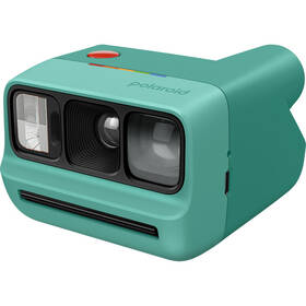 Instantný fotoaparát Polaroid Go Gen 3 tyrkysový

 obrázok produktu 3 z 8