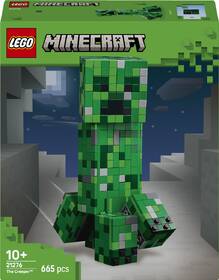 Stavebnica LEGO® Minecraft®  21276 The Creeper™ 

 obrázok produktu 7 z 9