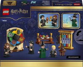 Stavebnica LEGO® Harry Potter™ 76460 Bradavický hrad: Ceremoniál s Moudrým kloboukem 

 obrázok produktu 7 z 8