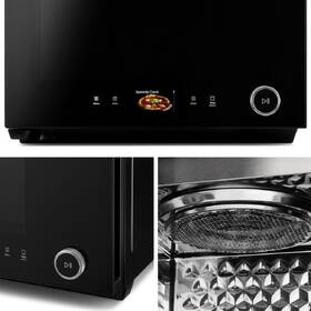 Mikrovlnná rúra Hisense H28SO1 Speed Oven 7in1 čierna

 obrázok produktu 18 z 27