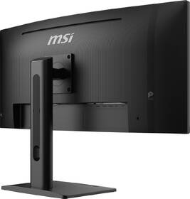 Monitor MSI PRO MP341CQPHG E12 čierny

 obrázok produktu 5 z 9