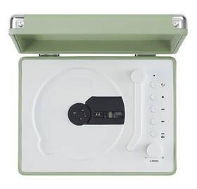 CD prehrávač Crosley Cruiser CD Player zelený

 obrázok produktu 2 z 12