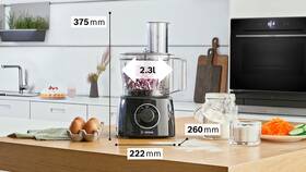 Kuchynský robot Bosch MCM3231B čierny

 obrázok produktu 7 z 10