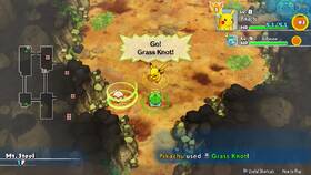 Hra Nintendo Pokémon Mystery Dungeon: Rescue Team DX 

 obrázok produktu 4 z 5